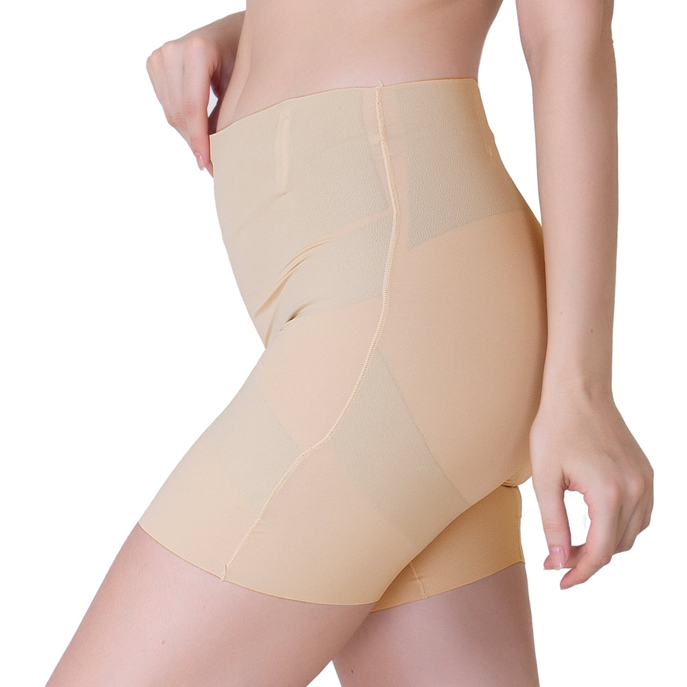 Luella™ Luxe Corset: Premium Women's Shapewear with Anti-Slip Hip Band & Crisscross Shaping Technique.
