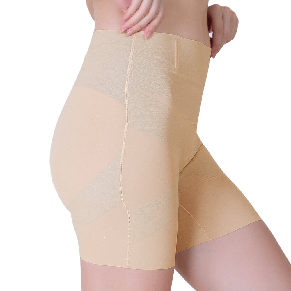 Luella™ Luxe Corset: Premium Women's Shapewear with Anti-Slip Hip Band & Crisscross Shaping Technique.