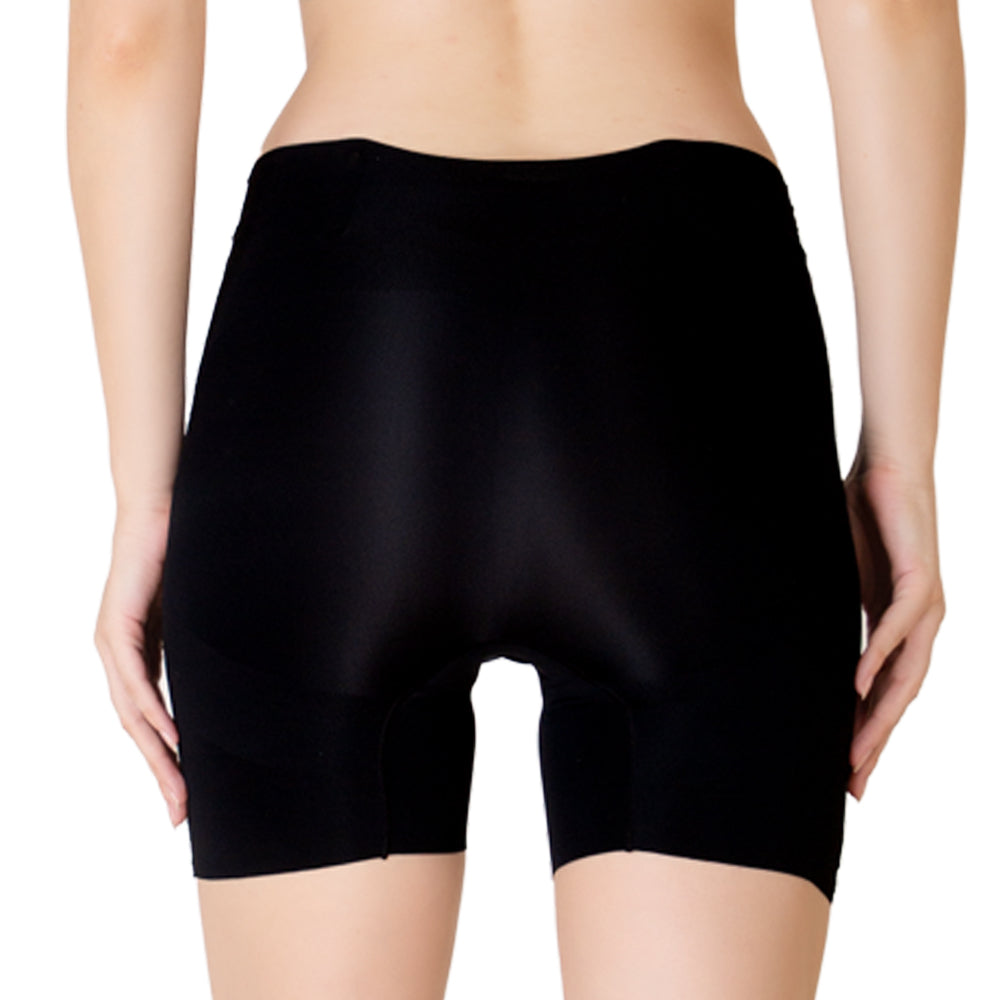 Luella™ Luxe Corset: Premium Women's Shapewear with Anti-Slip Hip Band & Crisscross Shaping Technique.
