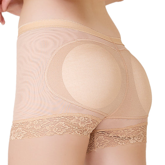 Luella™ Women’s Invisible Body Shaping Hip Padded Butt Lifter Panty: Effortlessly Enhance Your Curves.