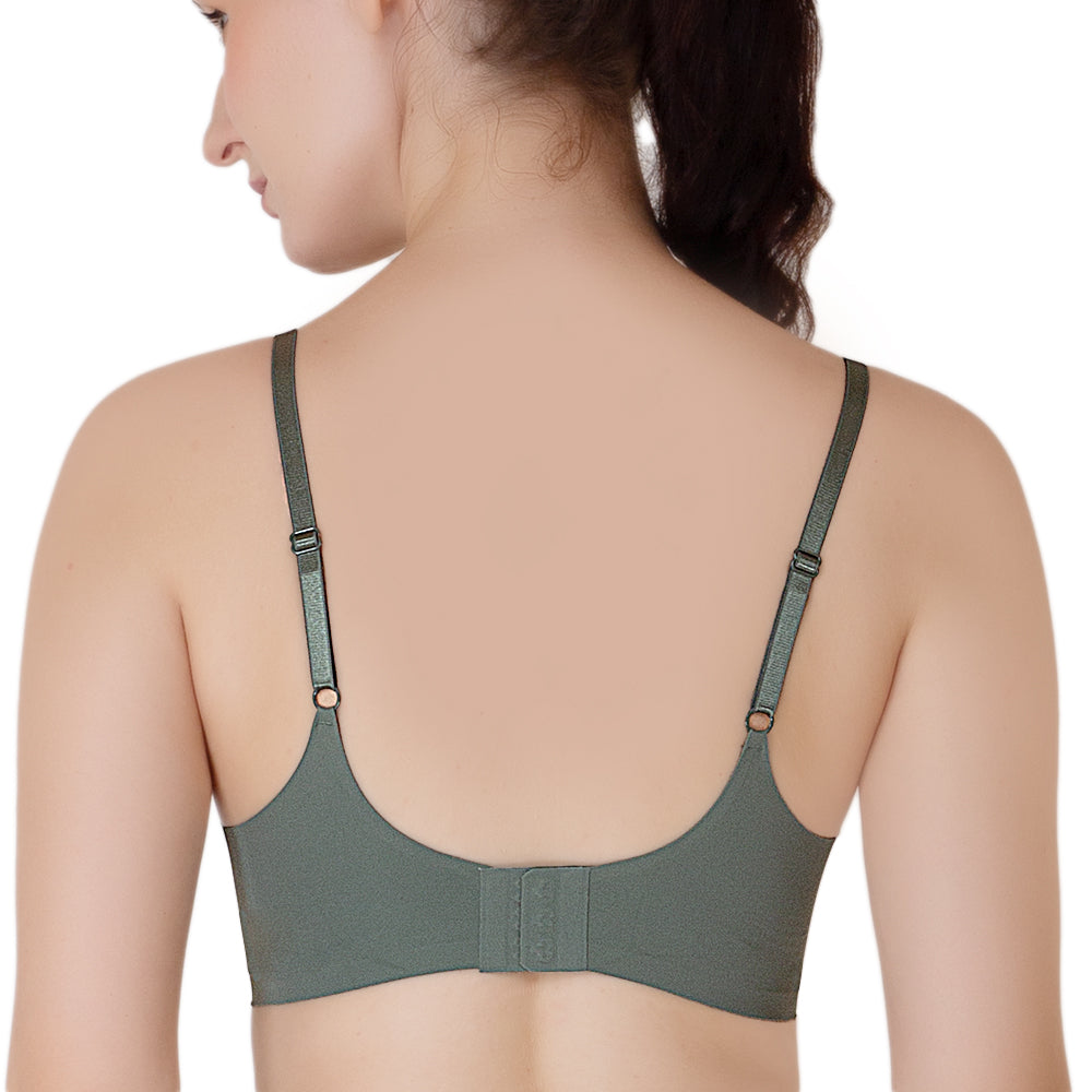 Luella® Women's Wire-Free Lightly Padded Everyday Bra