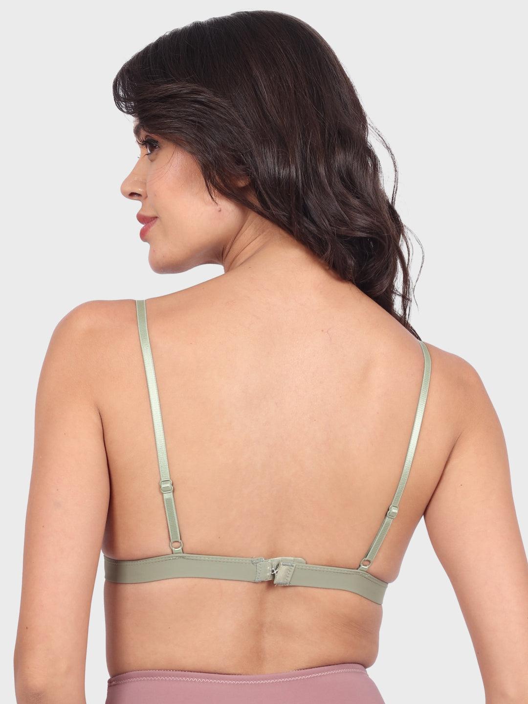 Luella® Luxe Matte Finish Bra – For Smooth and Refined Everyday Wear