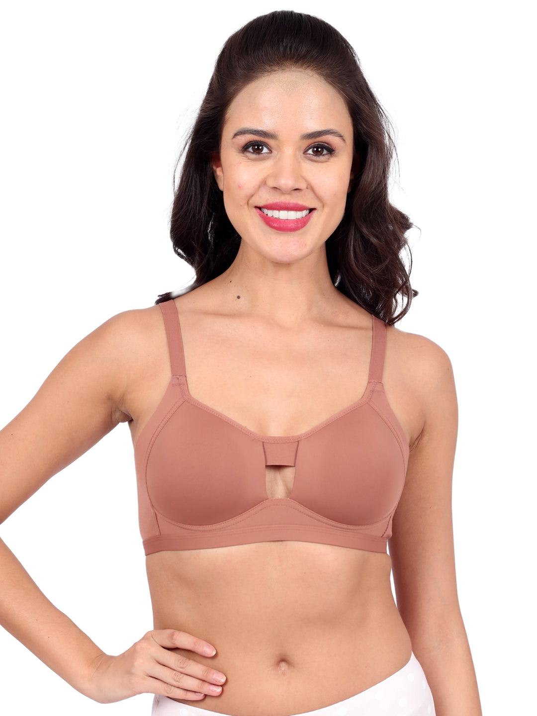 Luella® Foam-Padded Non-Wired Everyday Bra