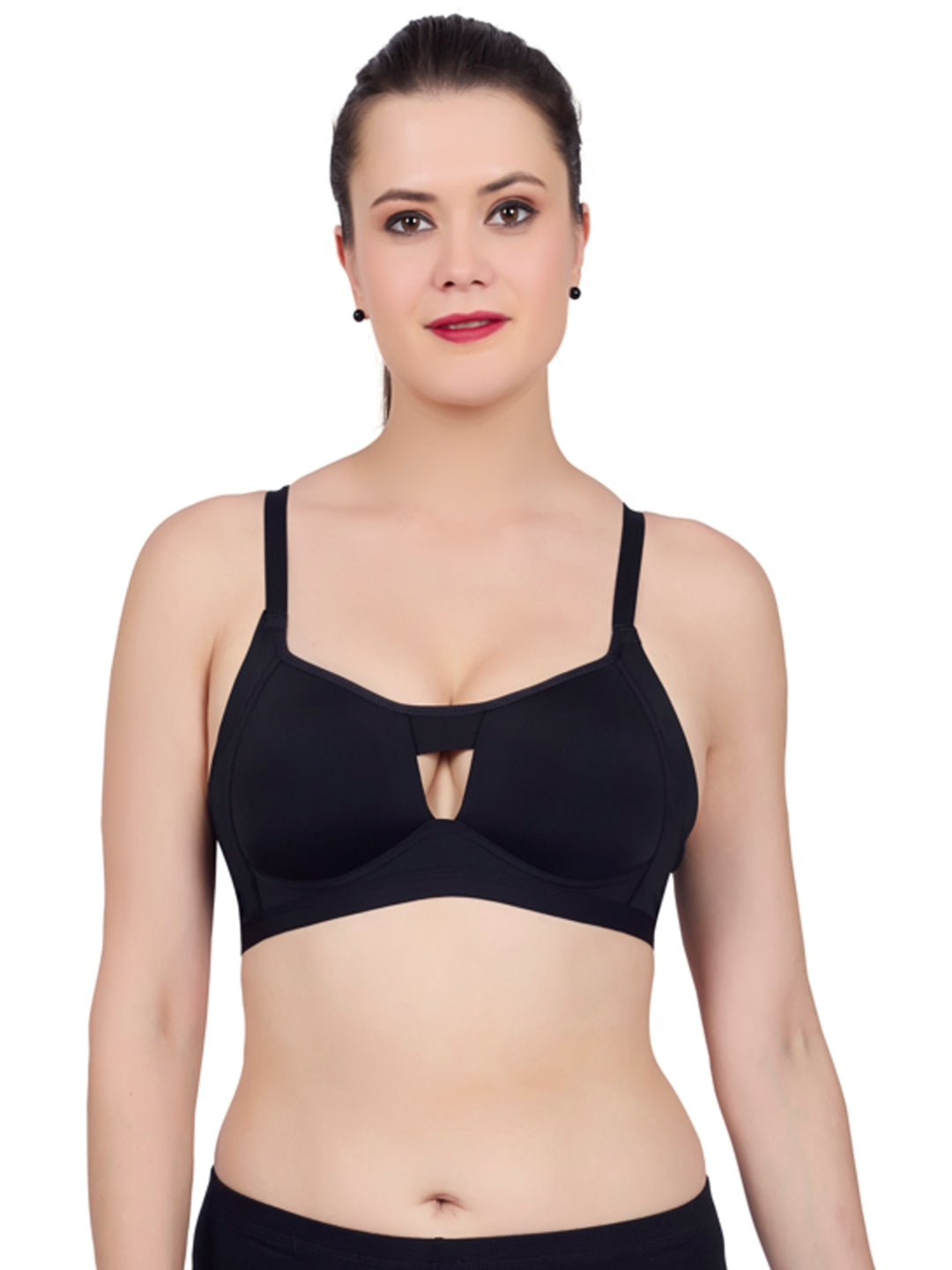 Luella® Foam-Padded Non-Wired Everyday Bra