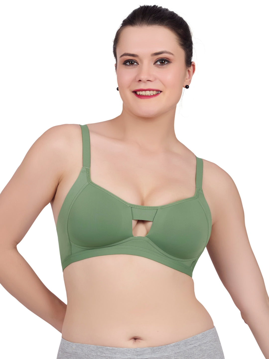Luella® Foam-Padded Non-Wired Everyday Bra