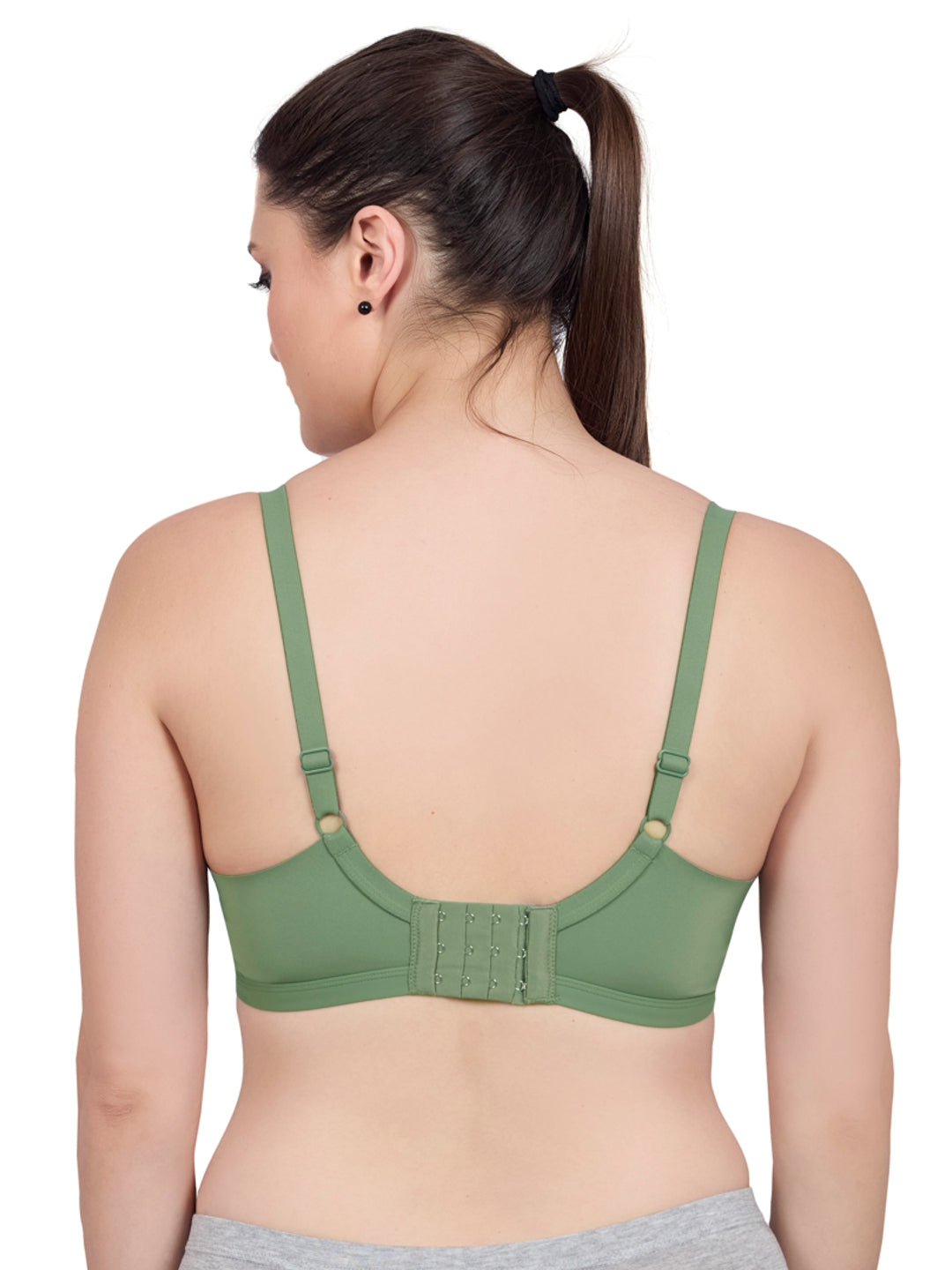 Luella® Foam-Padded Non-Wired Everyday Bra
