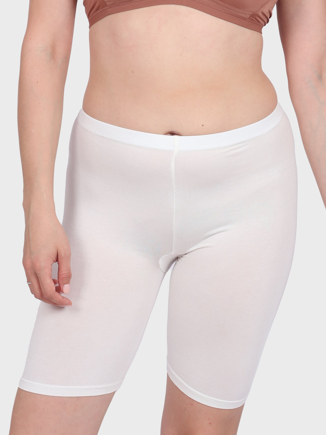 Luella™ Luxurious Antibacterial Shorts for Women & Girls: Perfect for Layering Under Dresses, Skirts, or as Cycling & Nightwear.