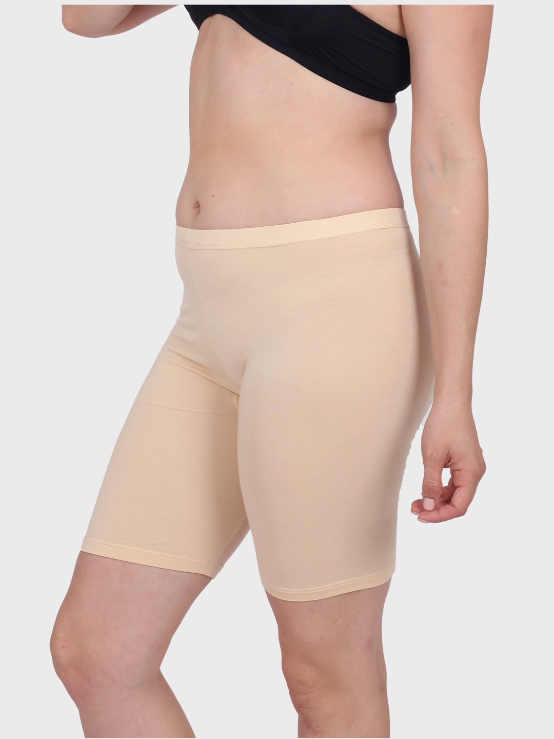 Luella™ Luxurious Antibacterial Shorts for Women & Girls: Perfect for Layering Under Dresses, Skirts, or as Cycling & Nightwear.