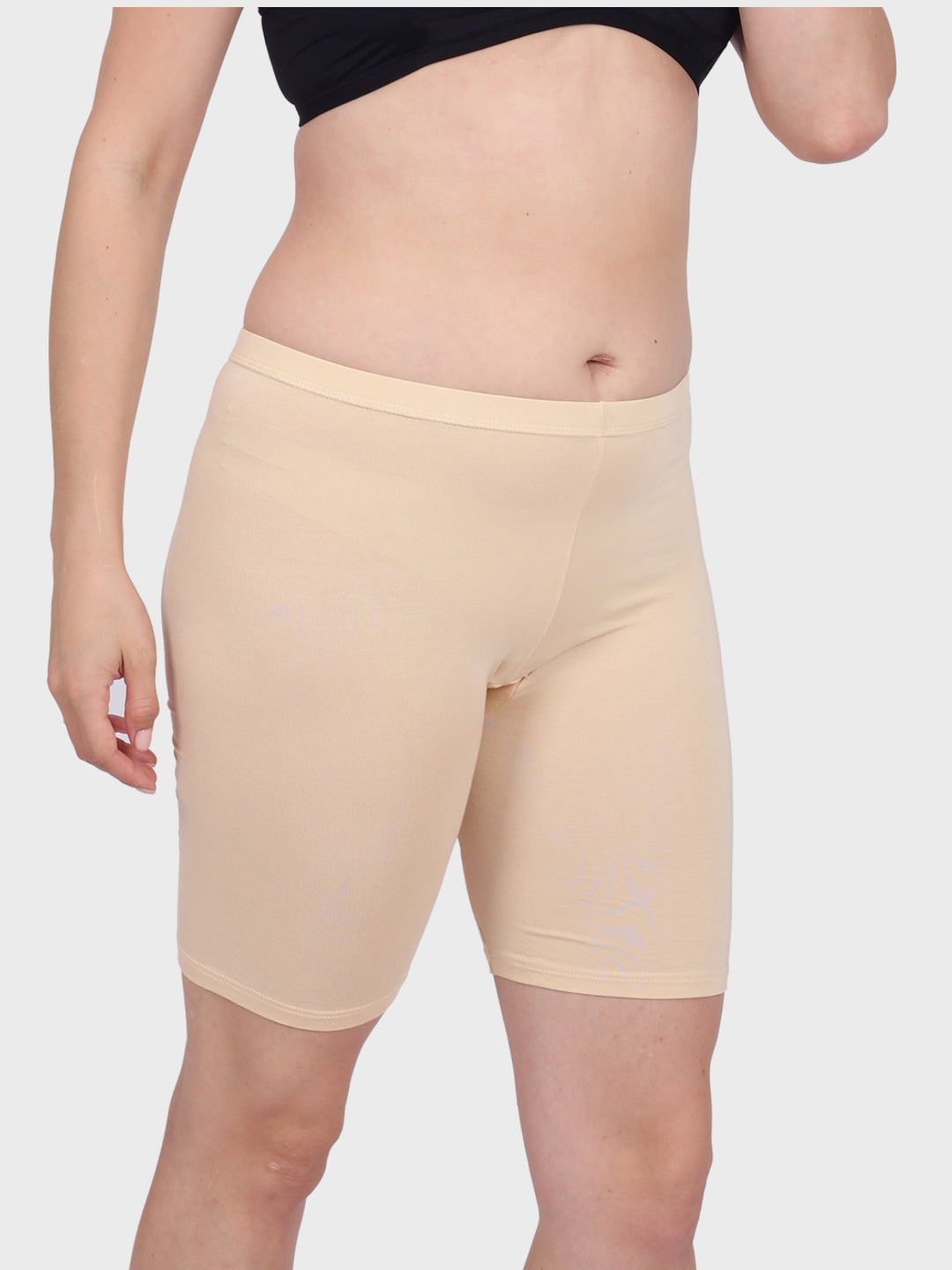 Luella™ Luxurious Antibacterial Shorts for Women & Girls: Perfect for Layering Under Dresses, Skirts, or as Cycling & Nightwear.