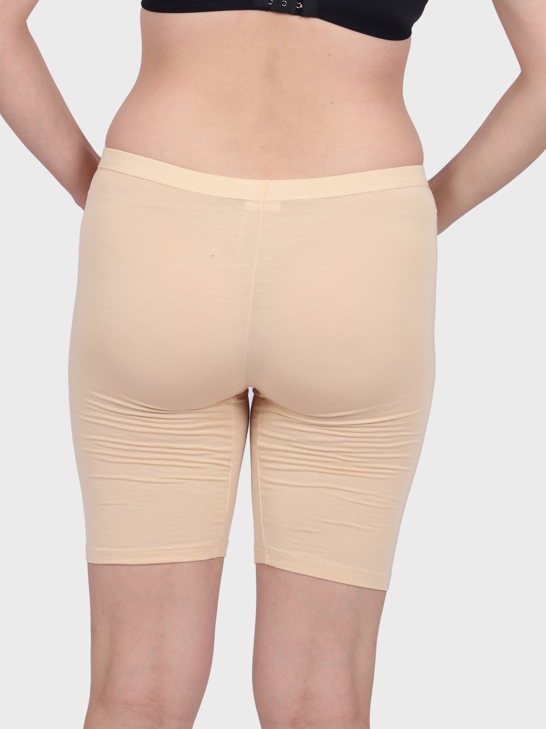 Luella™ Luxurious Antibacterial Shorts for Women & Girls: Perfect for Layering Under Dresses, Skirts, or as Cycling & Nightwear.