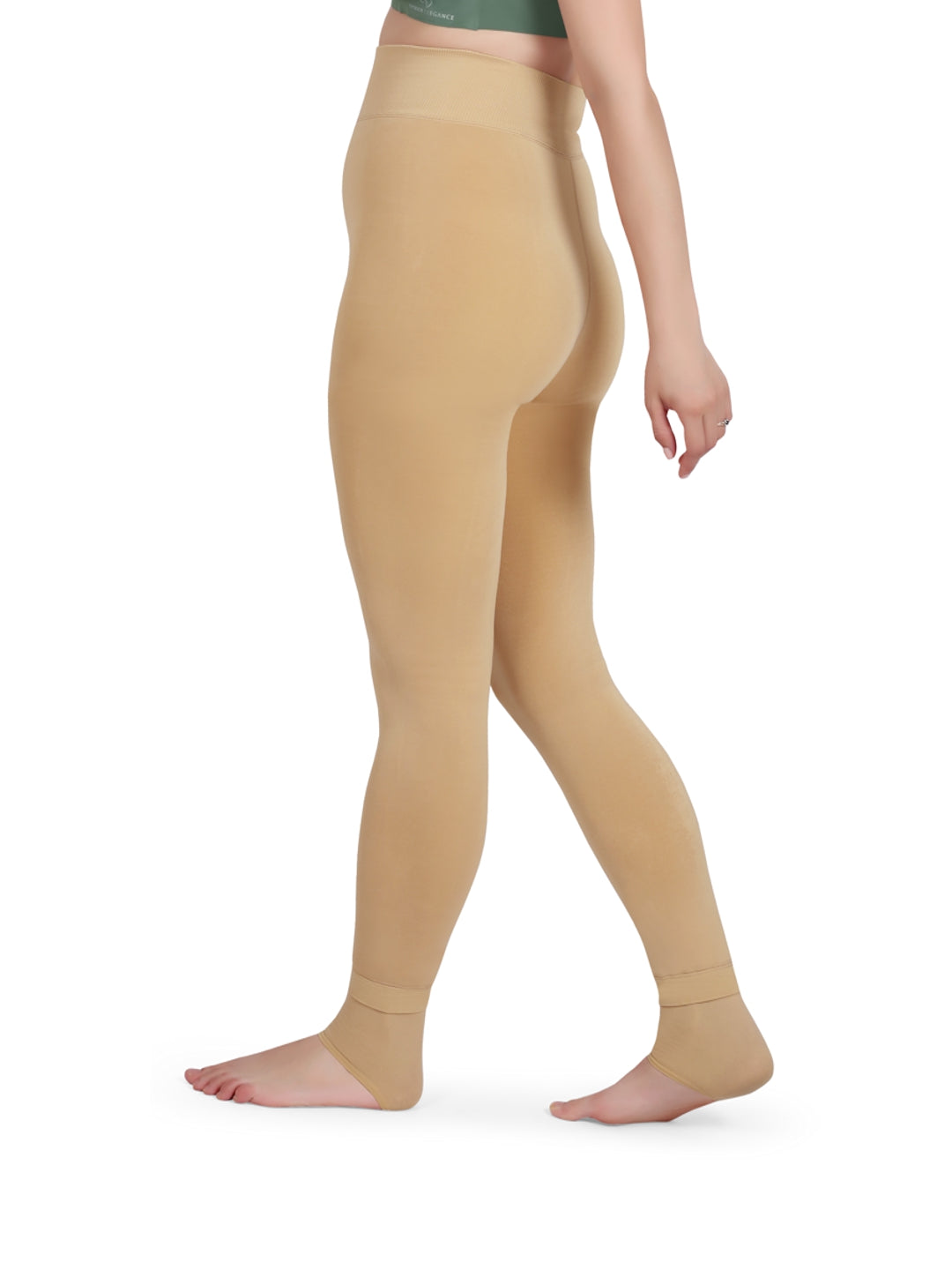 Luella® Fleece-Lined Winter Leggings: Ultimate Warmth for Extreme Cold