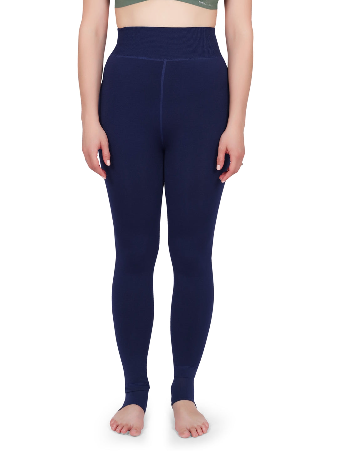Luella® Fleece-Lined Winter Leggings: Ultimate Warmth for Extreme Cold