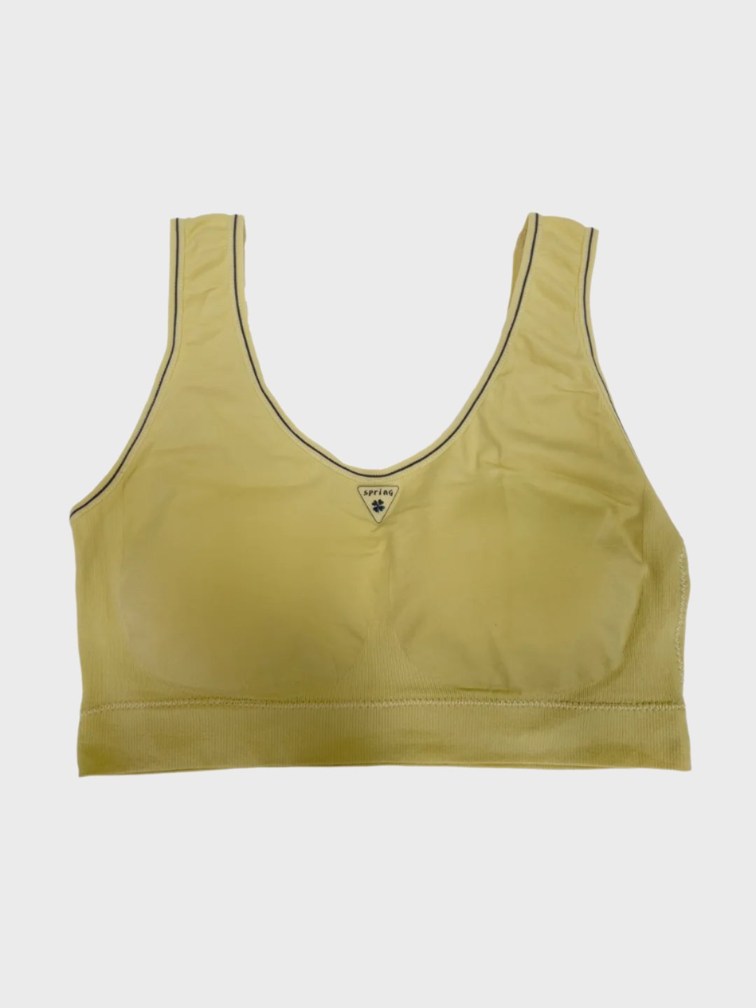 Luella™ Women’s Lightly Padded Wire-Free T-Shirt Bra – Super Comfortable Mesh Design, Summer Essential.