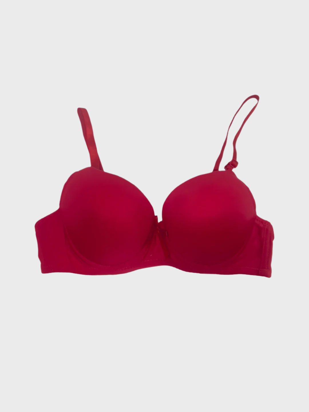 Luella™ Padded Push-Up Bra with Underwire – Seamless Comfort, Effortless Style.