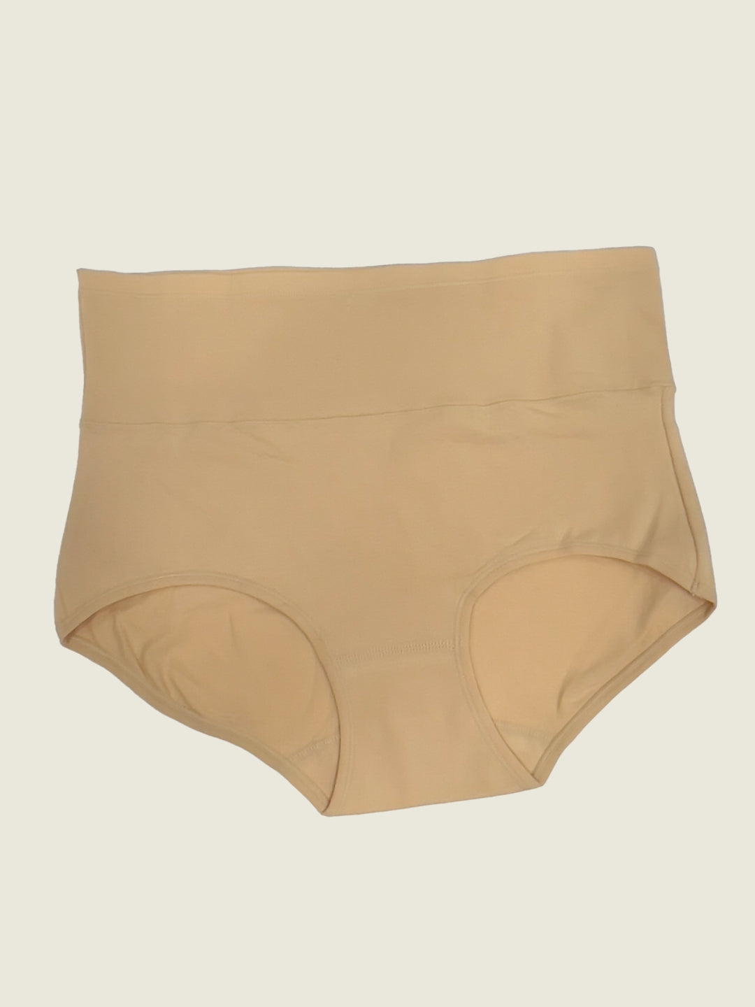 Luella™ Women’s High-Waist Cotton Brief Panties – Luxurious Comfort and Full Coverage for Daily Wear.