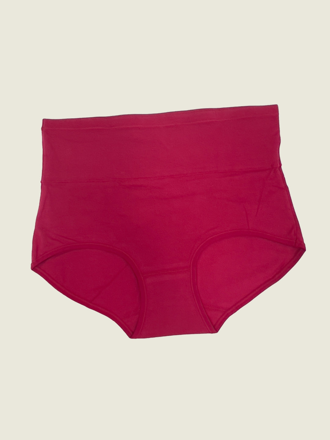 Luella™ Women’s High-Waist Cotton Brief Panties – Luxurious Comfort and Full Coverage for Daily Wear.