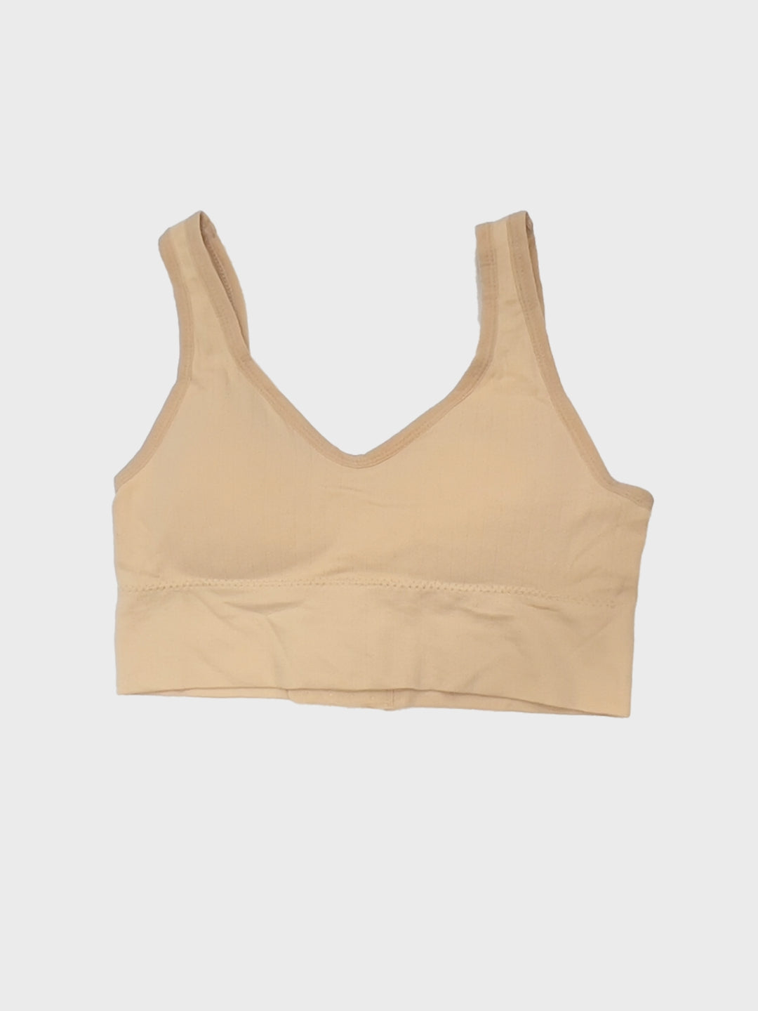 Luella™ Women's Everyday Wire-Free T-Shirt Bra – Luxuriously Soft Cotton Comfort.