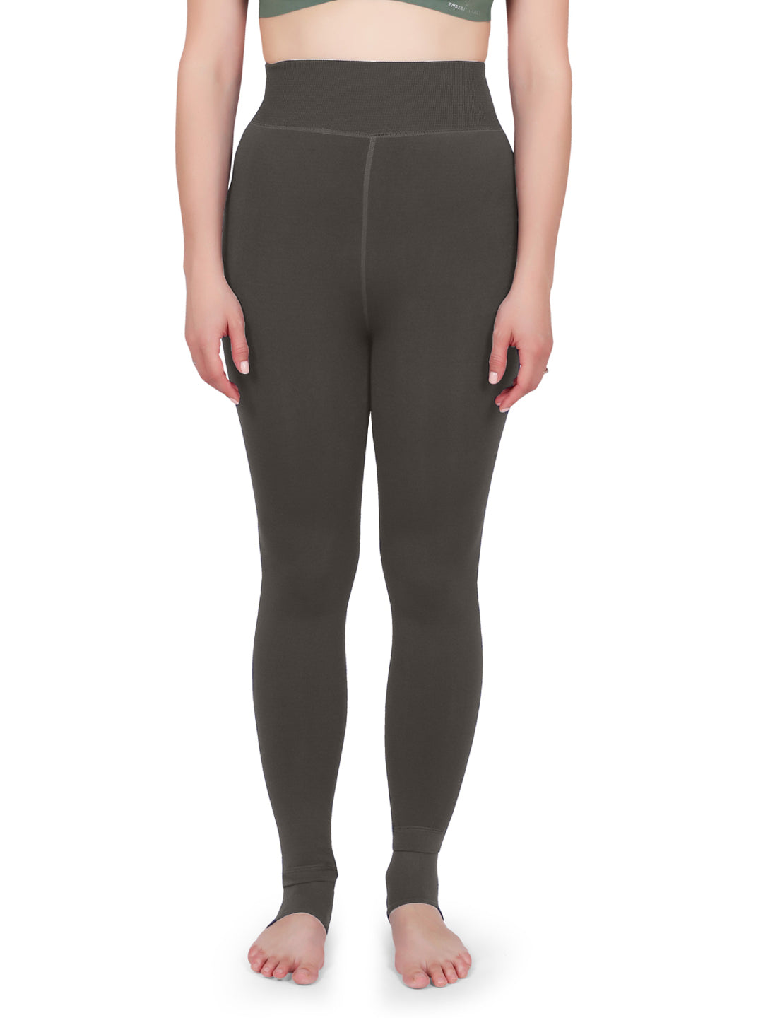 Luella® Fleece-Lined Winter Leggings: Ultimate Warmth for Extreme Cold