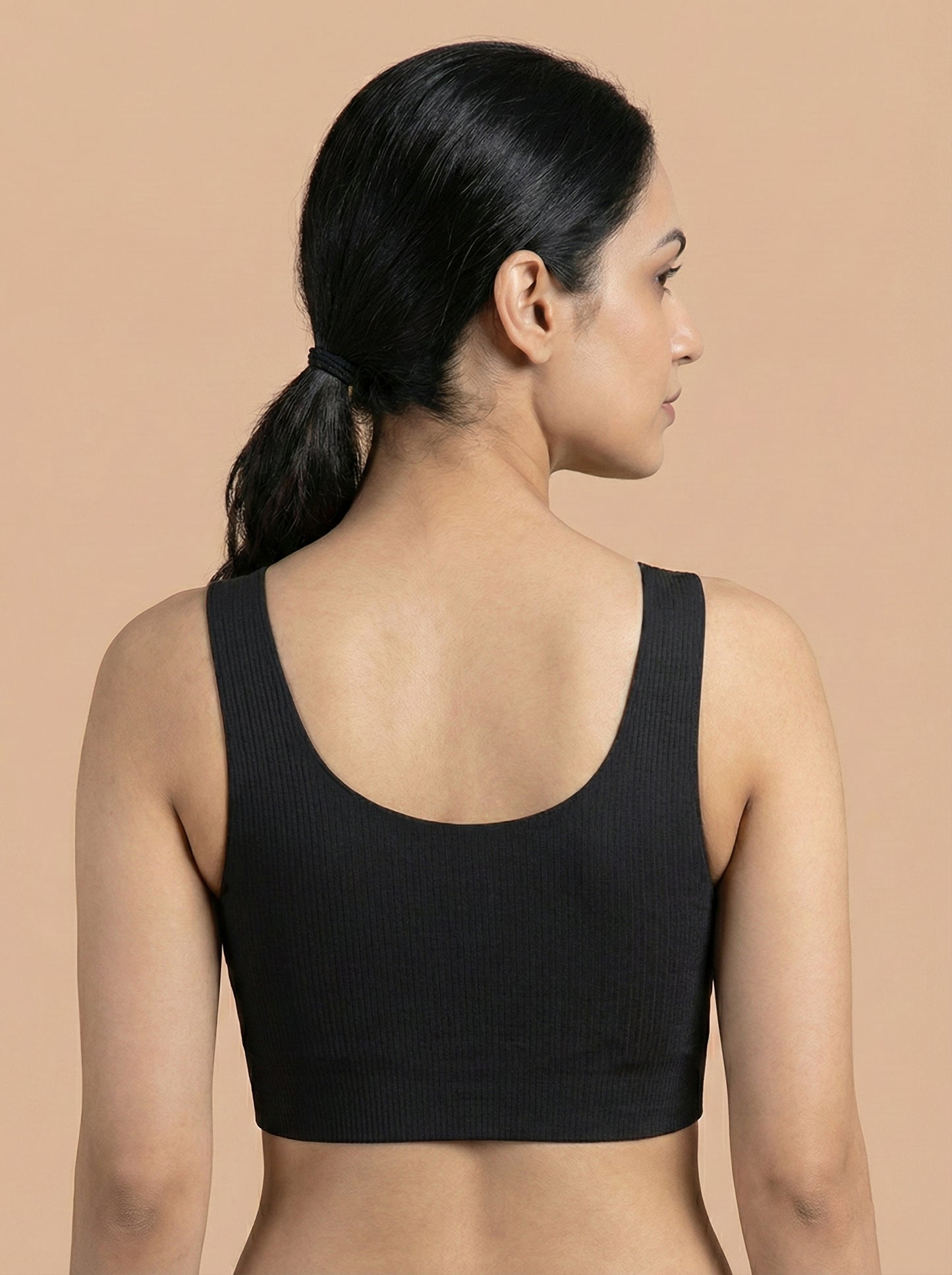 Luella Signature Lace™: The Wire-Free "Second Skin" Bra (Seamless Nylon) aka NINJA Bra