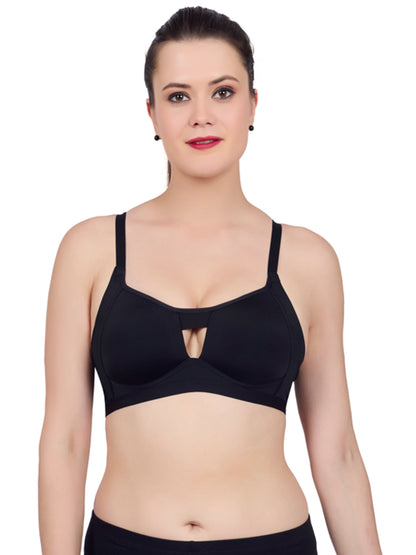Luella® Foam-Padded Non-Wired Everyday Bra