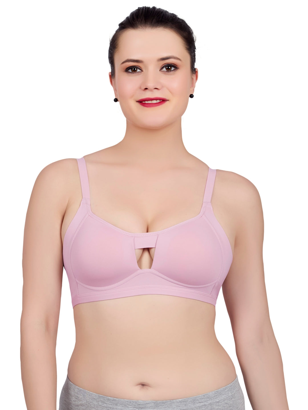 Luella® Foam-Padded Non-Wired Everyday Bra
