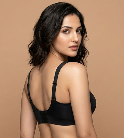 Sweet Heart Bra aka The Luella Stone-Detail Deep-V Plunge Bra