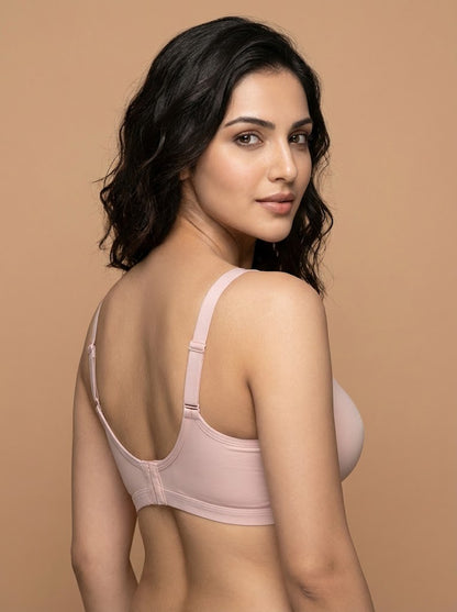 Sweet Heart Bra aka The Luella Stone-Detail Deep-V Plunge Bra