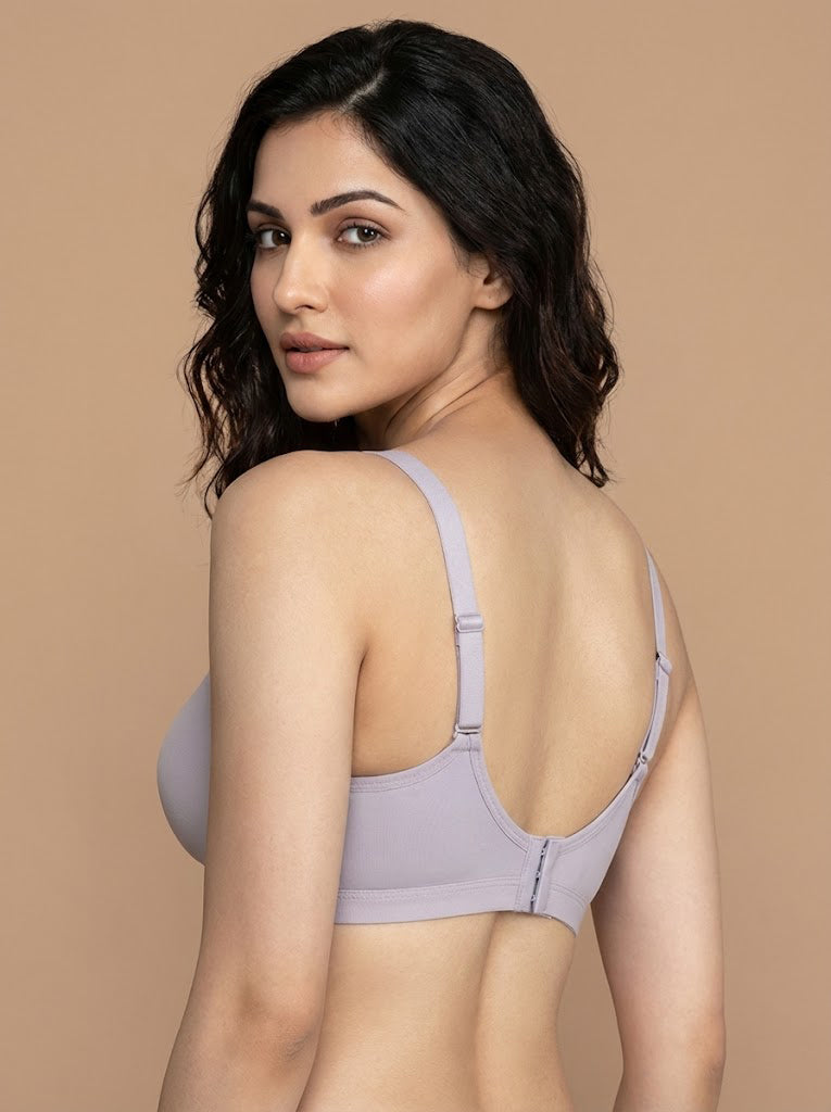 Sweet Heart Bra aka The Luella Stone-Detail Deep-V Plunge Bra