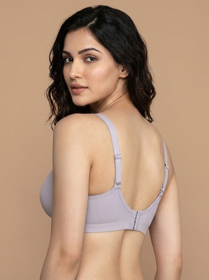 Sweet Heart Bra aka The Luella Stone-Detail Deep-V Plunge Bra
