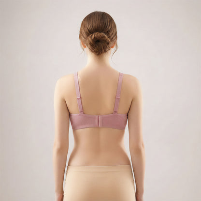 Luella Pack of 2 Maternity Cotton Front Open Padded Bra