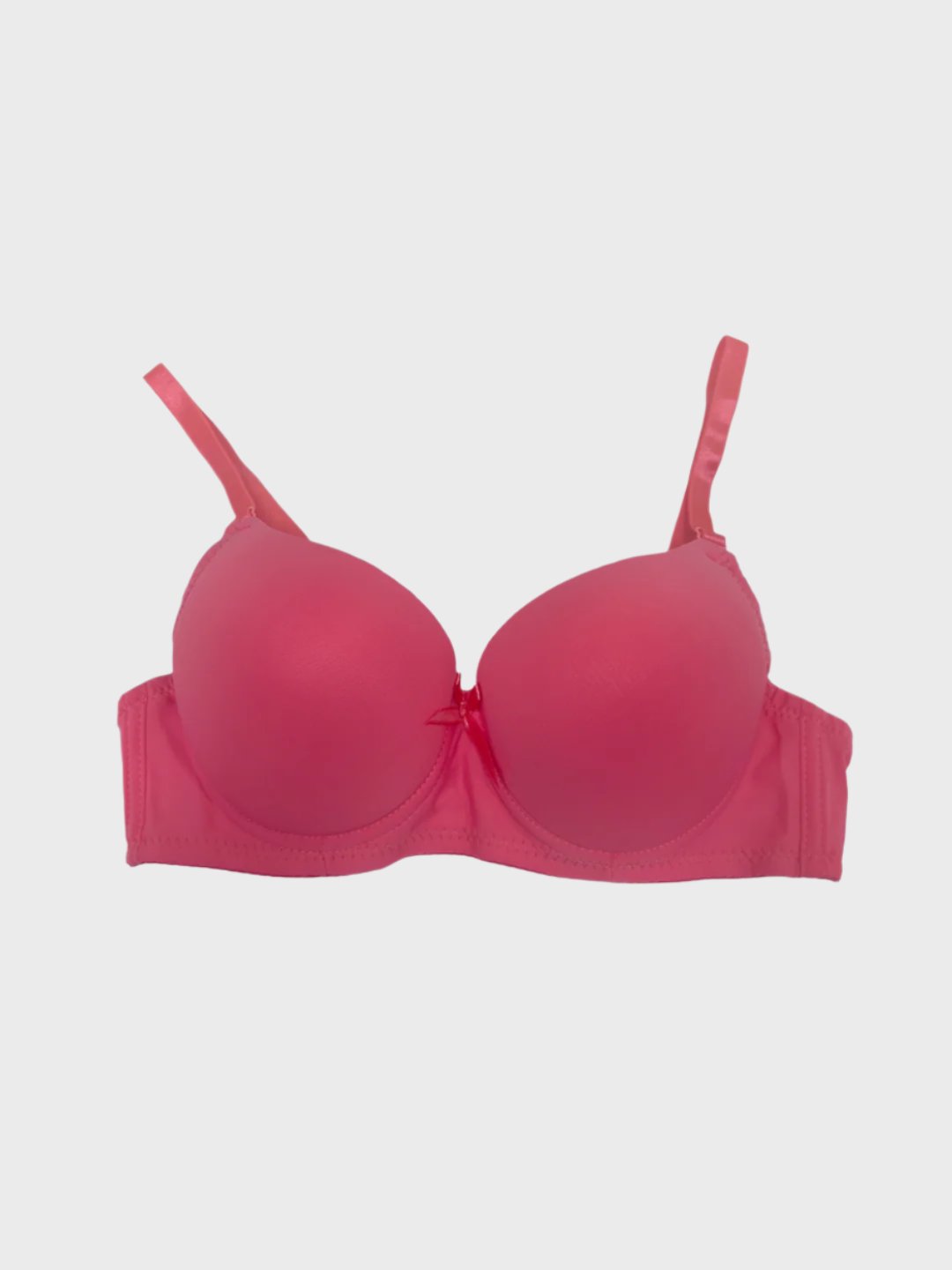 Luella™ Padded Push-Up Bra with Underwire – Seamless Comfort, Effortless Style.
