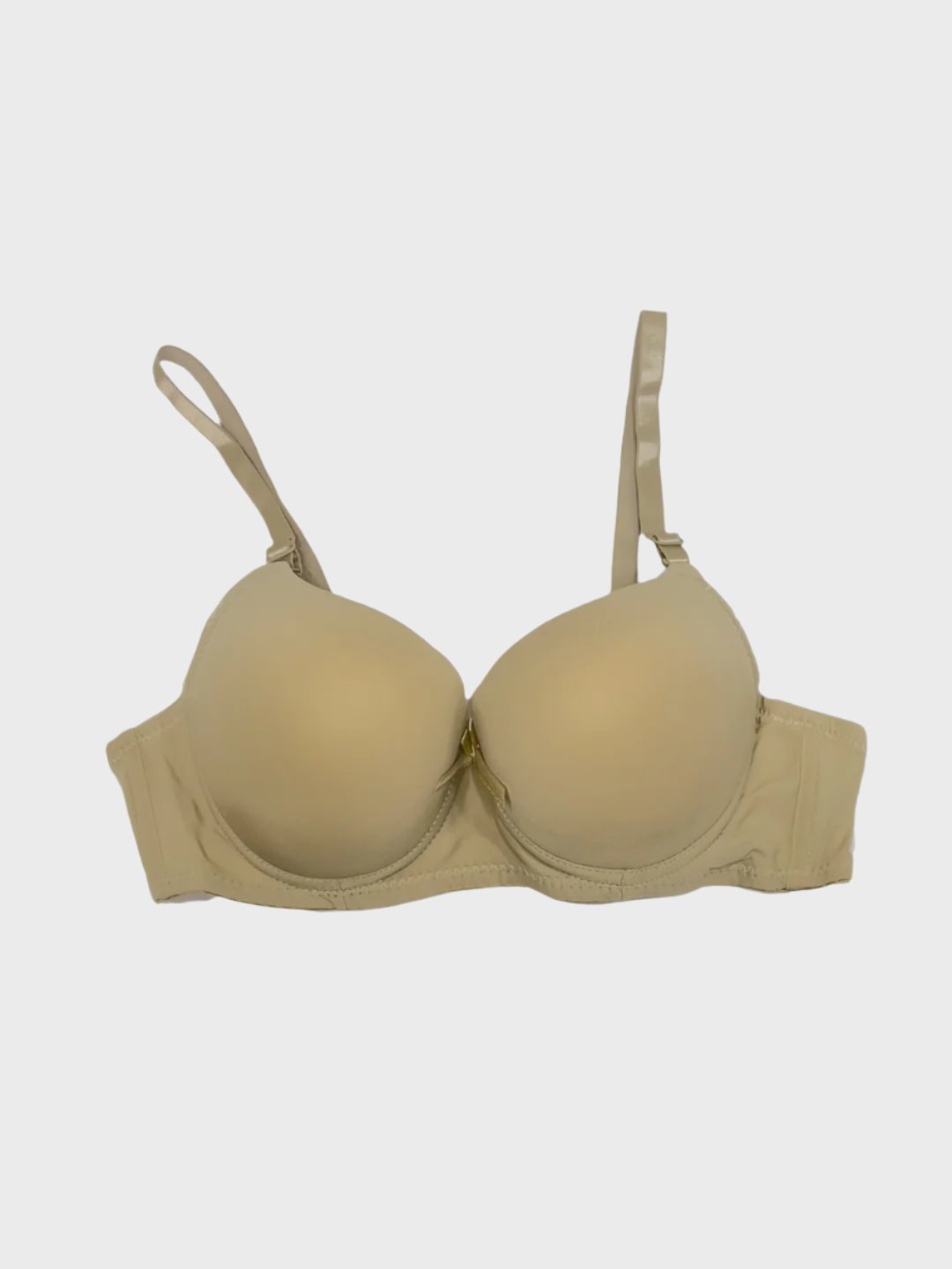 Luella™ Padded Push-Up Bra with Underwire – Seamless Comfort, Effortless Style.