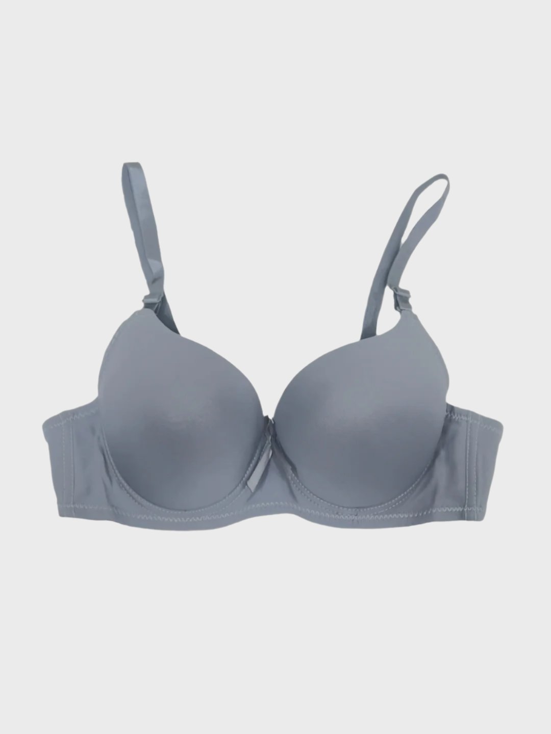 Luella™ Padded Push-Up Bra with Underwire – Seamless Comfort, Effortless Style.