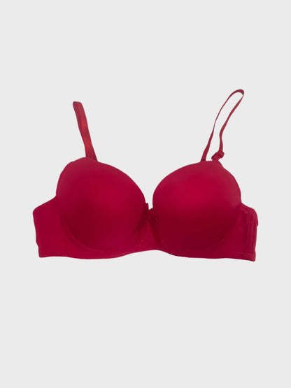 Luella™ Padded Push-Up Bra with Underwire – Seamless Comfort, Effortless Style.