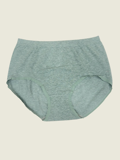Luella™ Cotton Panties for Women/Girls – Stretchy Seamless Hipsters with Full Rear Coverage & Anti-Microbial Technology.