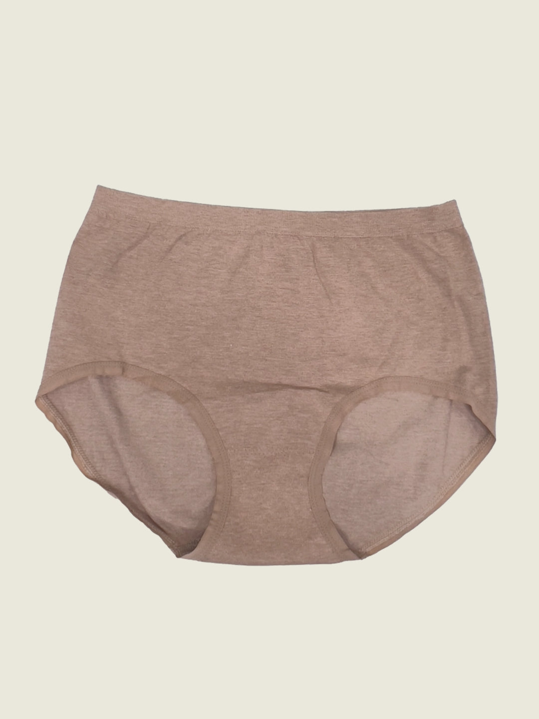 Luella™ Cotton Panties for Women/Girls – Stretchy Seamless Hipsters with Full Rear Coverage & Anti-Microbial Technology.