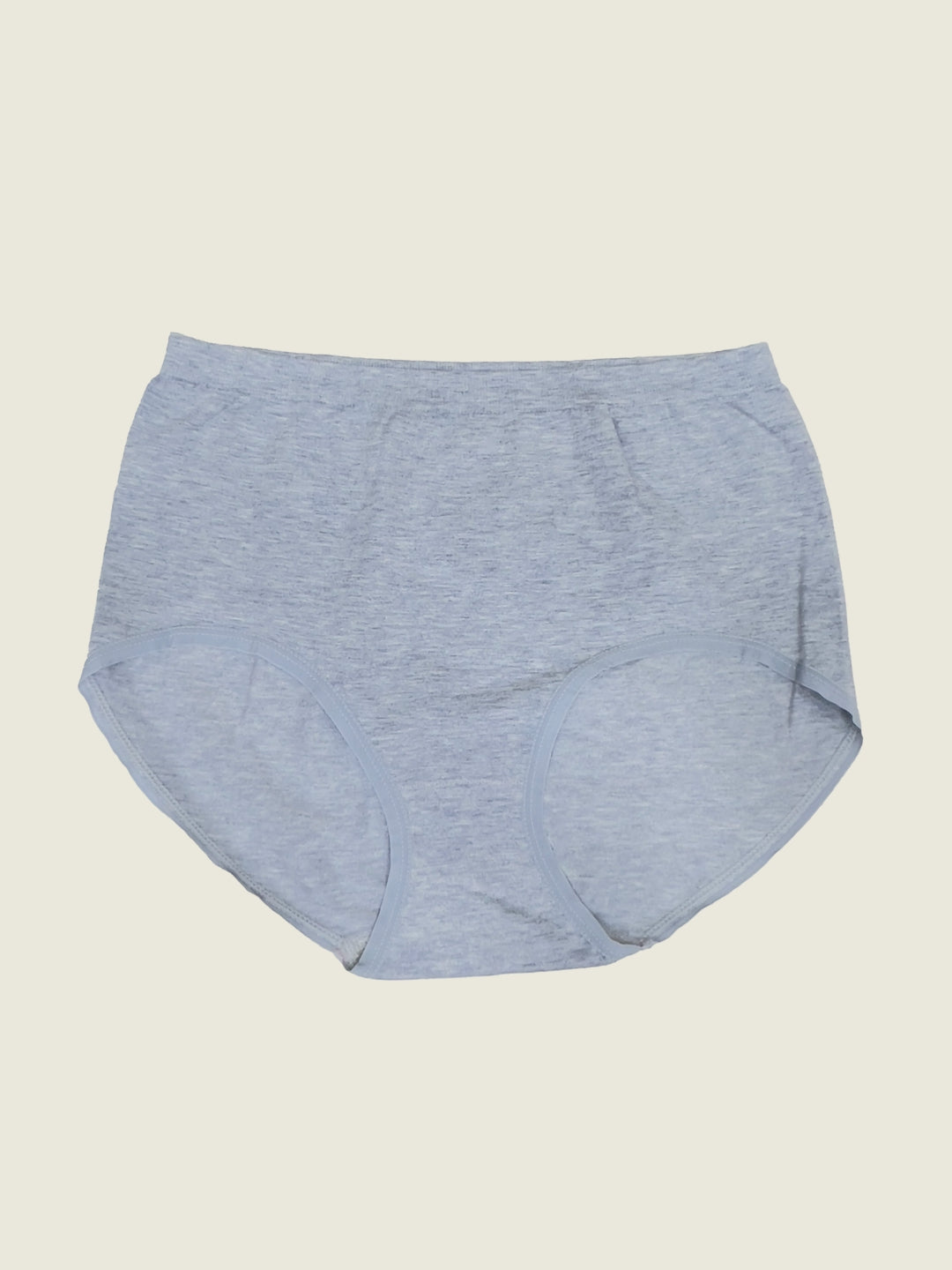 Luella™ Cotton Panties for Women/Girls – Stretchy Seamless Hipsters with Full Rear Coverage & Anti-Microbial Technology.