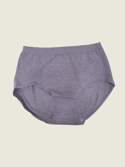 Luella™ Cotton Panties for Women/Girls – Stretchy Seamless Hipsters with Full Rear Coverage & Anti-Microbial Technology.