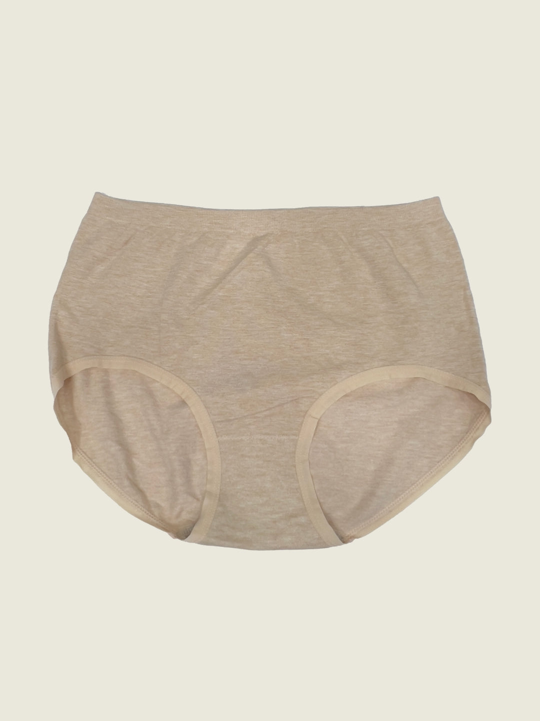 Luella™ Cotton Panties for Women/Girls – Stretchy Seamless Hipsters with Full Rear Coverage & Anti-Microbial Technology.
