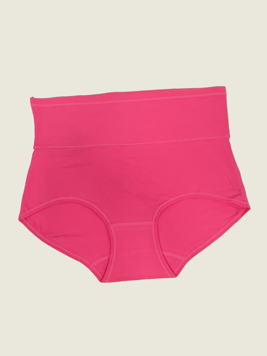 Luella™ Women’s High-Waist Cotton Brief Panties – Luxurious Comfort and Full Coverage for Daily Wear.