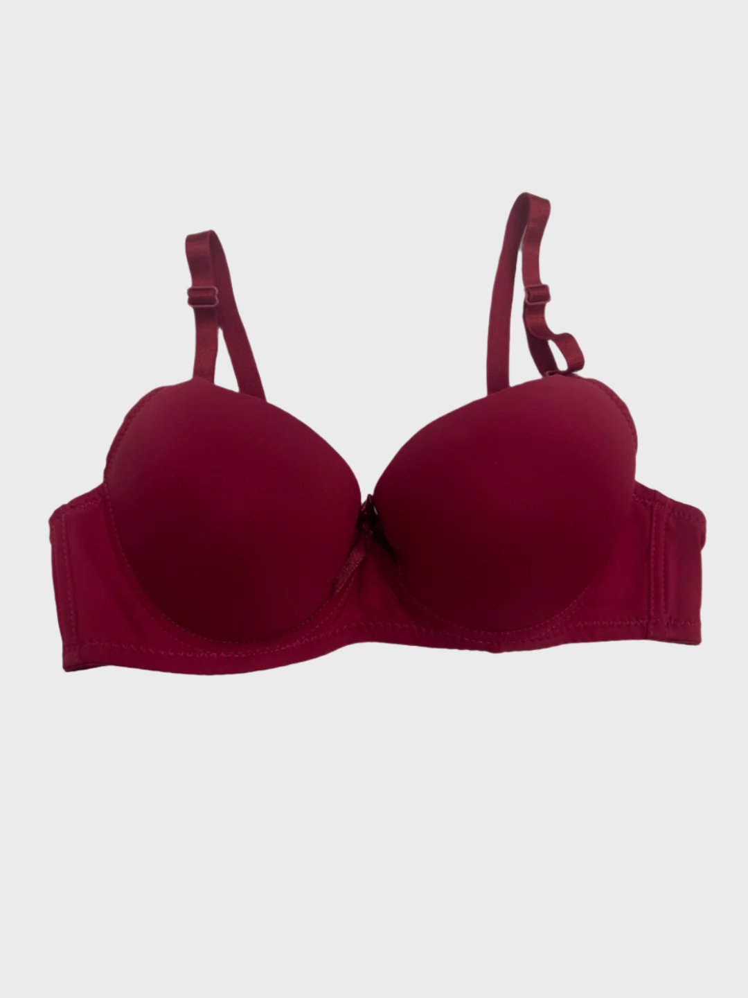 Luella™ Padded Push-Up Bra with Underwire – Seamless Comfort, Effortless Style.