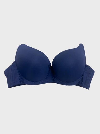 Luella™ Padded Push-Up Bra with Underwire – Seamless Comfort, Effortless Style.