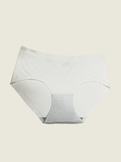 Luella™ Women's Seamless Ice Silk Hipster Panties – Luxe Comfort for Every Occasion.
