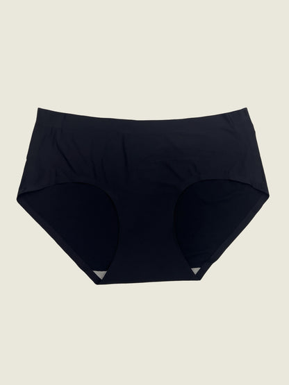Luella™ Women's Seamless Ice Silk Hipster Panties – Luxe Comfort for Every Occasion.