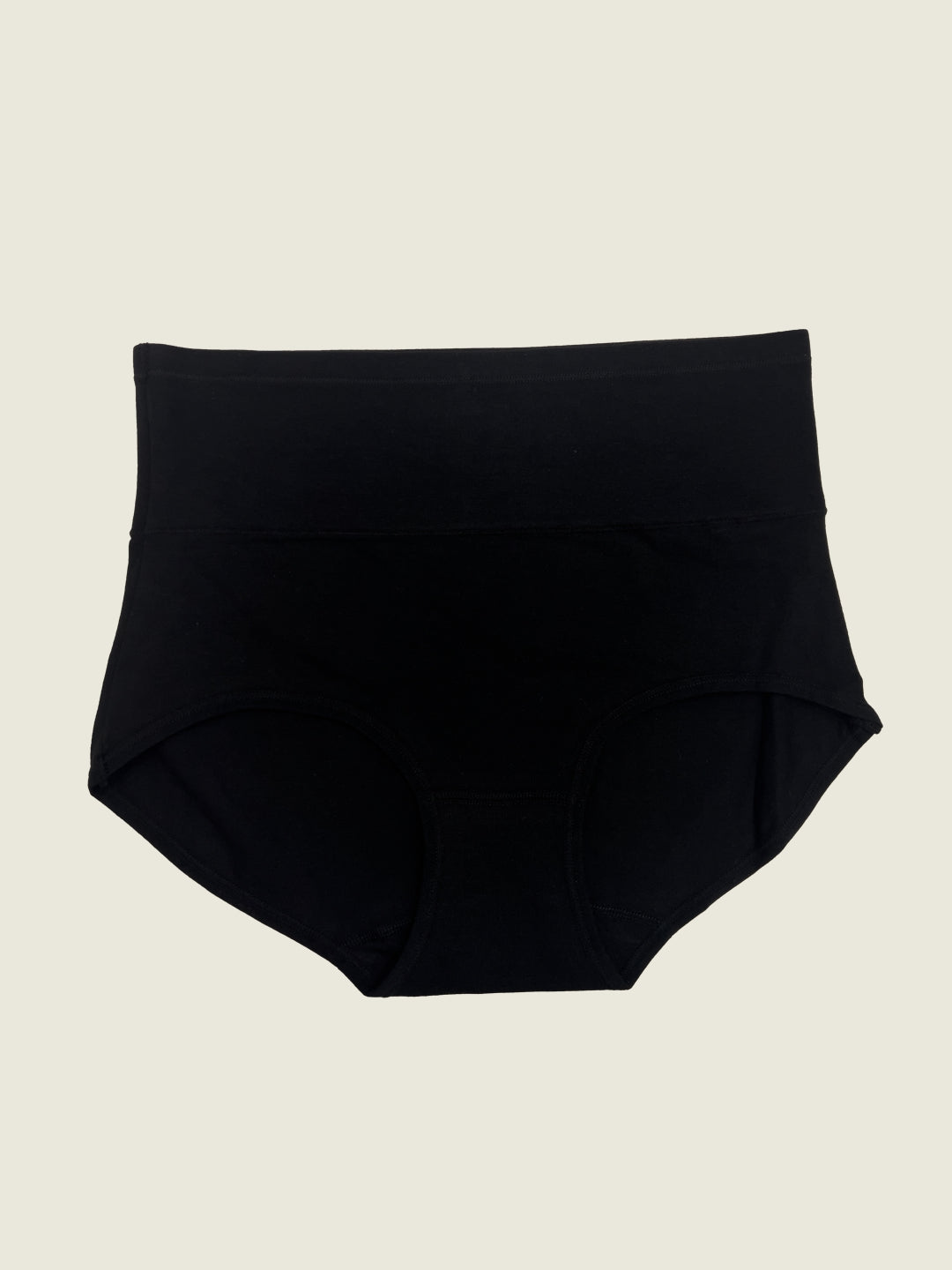 Luella™ Women’s High-Waist Cotton Brief Panties – Luxurious Comfort and Full Coverage for Daily Wear.
