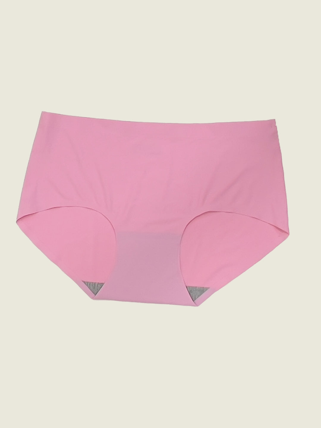 Luella™ Women's Seamless Ice Silk Hipster Panties – Luxe Comfort for Every Occasion.