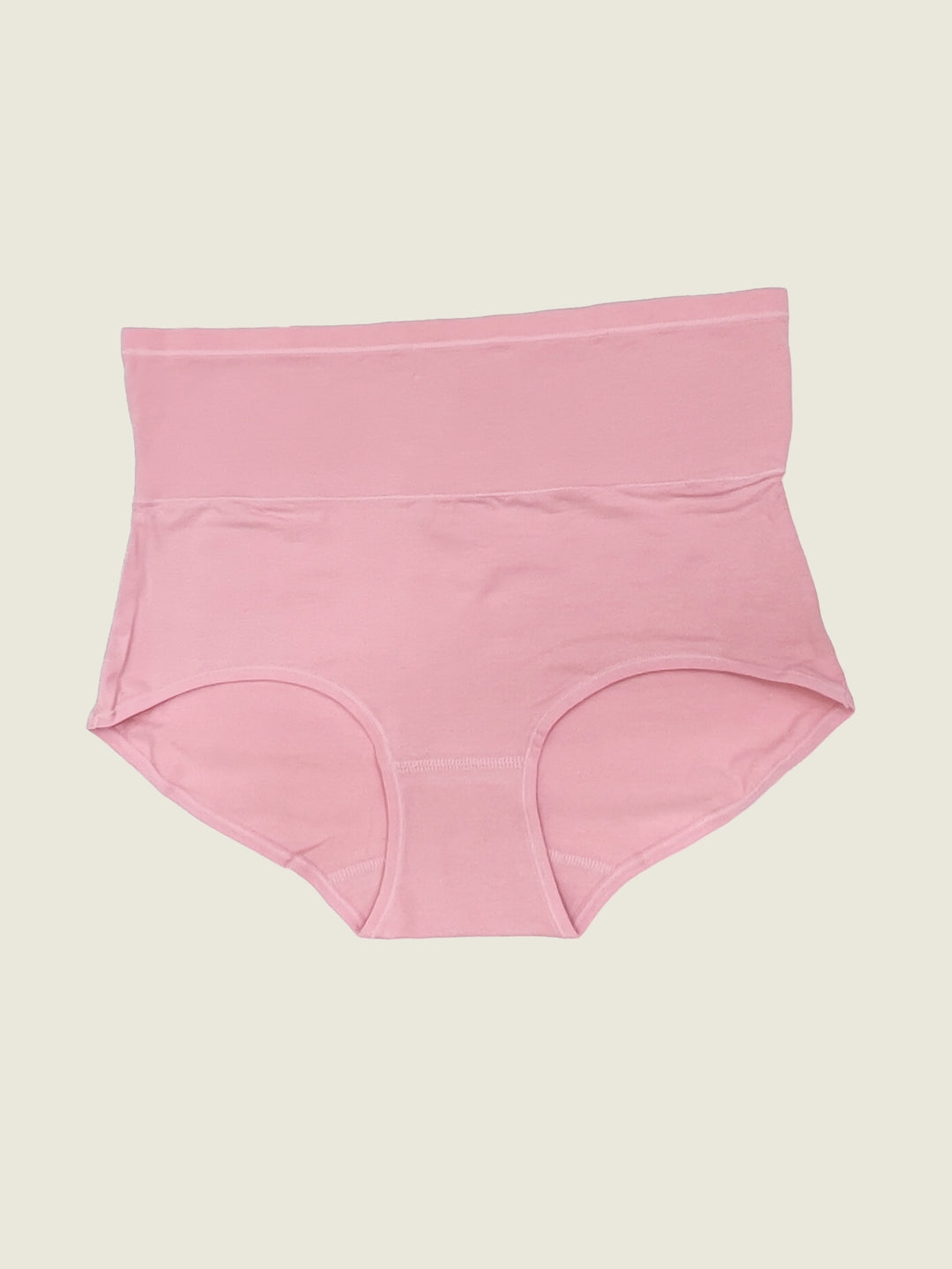 Luella™ Women’s High-Waist Cotton Brief Panties – Luxurious Comfort and Full Coverage for Daily Wear.